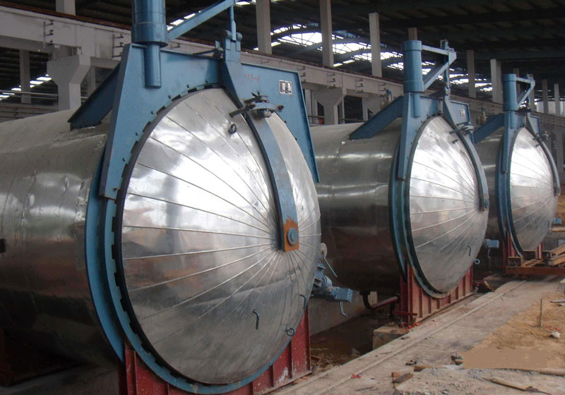 蒸壓釜危險(xiǎn)事故產(chǎn)生的原因及預(yù)防