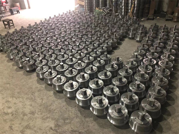 蒸養(yǎng)車?？蛴冒胼S鋼輪